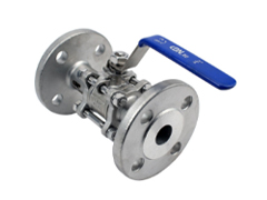 Краны шаровые ДН